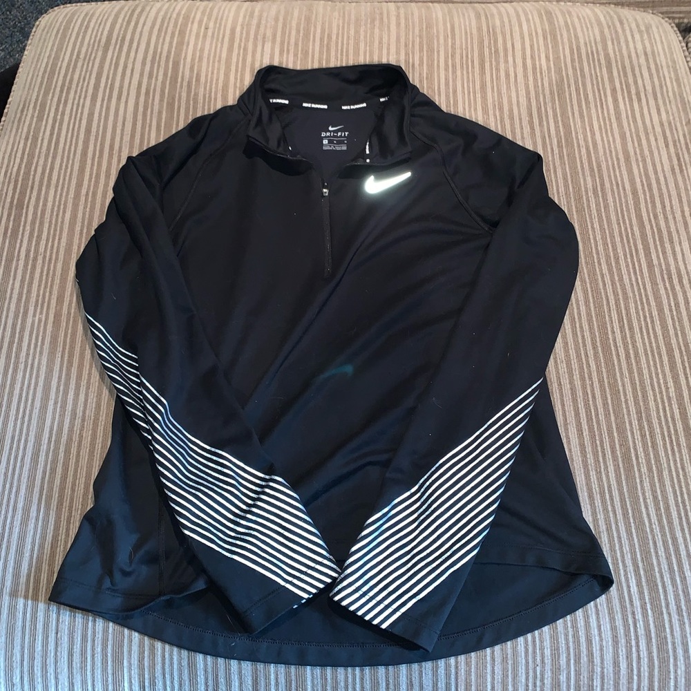 Nike Dryfit Running Quarter Zip
